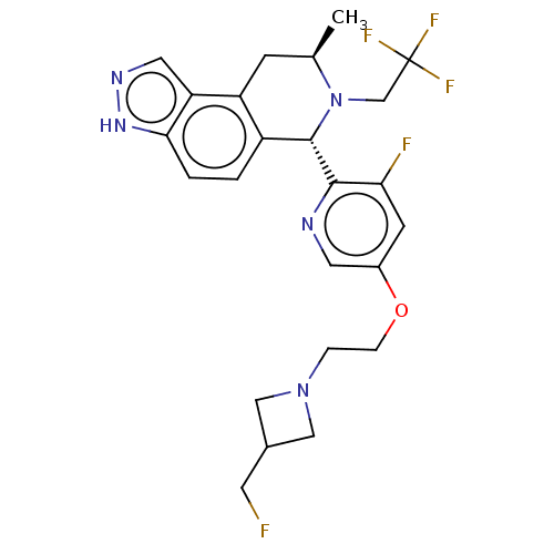 Chemical structure of BindingDB Monomer ID 299161