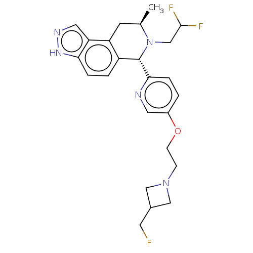 Chemical structure of BindingDB Monomer ID 299162