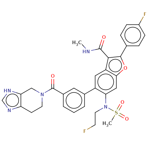 Chemical structure of BindingDB Monomer ID 299165
