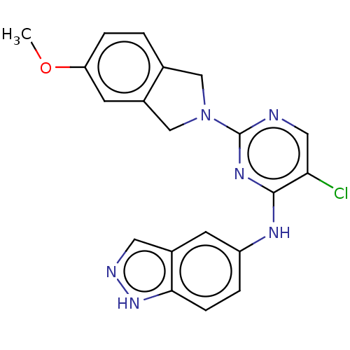 Chemical structure of BindingDB Monomer ID 299176