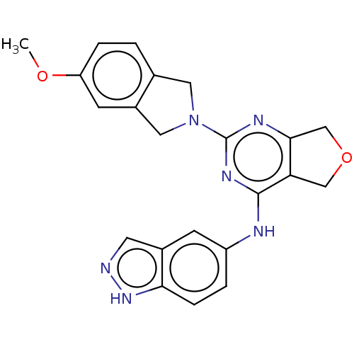 Chemical structure of BindingDB Monomer ID 299179