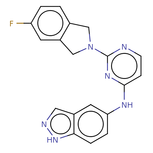 Chemical structure of BindingDB Monomer ID 299181