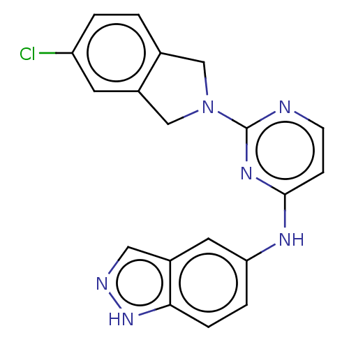 Chemical structure of BindingDB Monomer ID 299182