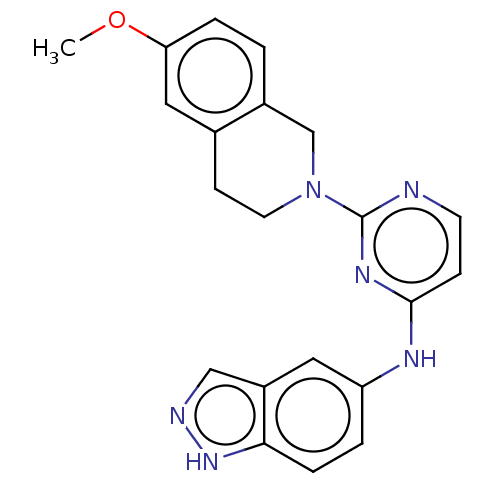 Chemical structure of BindingDB Monomer ID 299183