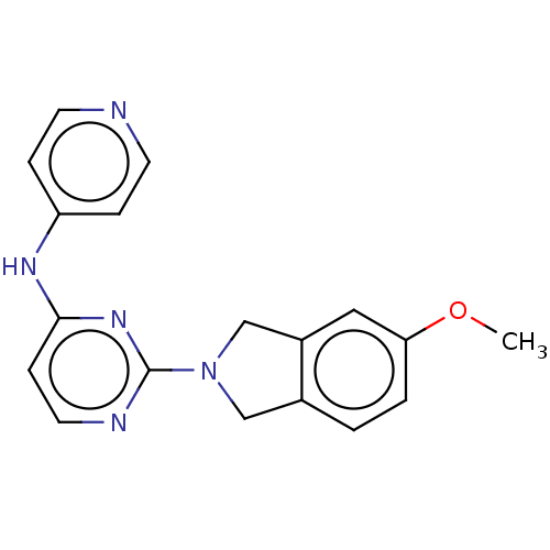 Chemical structure of BindingDB Monomer ID 299191