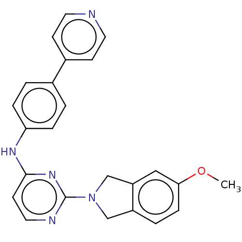 Chemical structure of BindingDB Monomer ID 299192