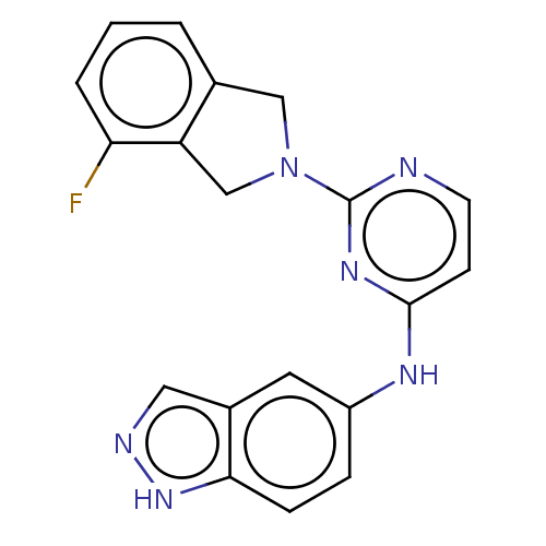 Chemical structure of BindingDB Monomer ID 299200
