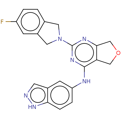 Chemical structure of BindingDB Monomer ID 299201