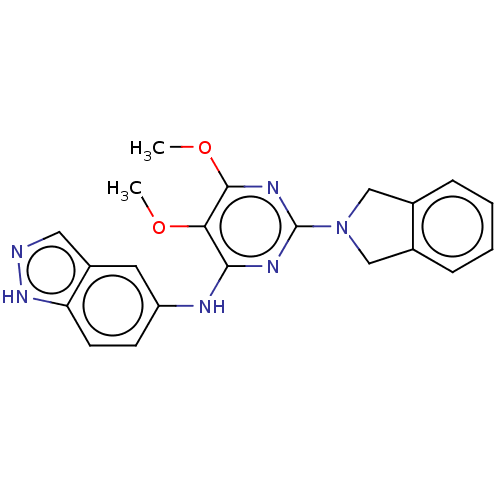 Chemical structure of BindingDB Monomer ID 299202