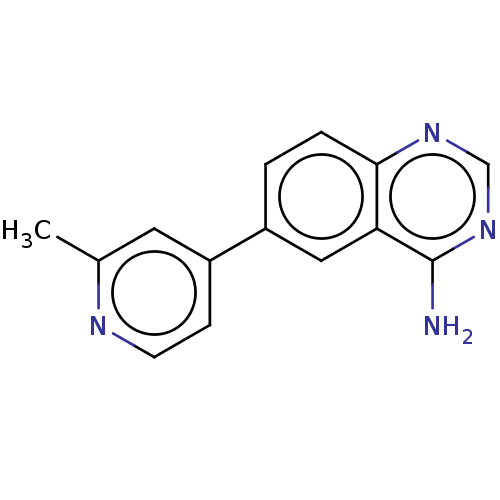Chemical structure of BindingDB Monomer ID 299412