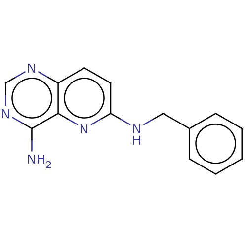 Chemical structure of BindingDB Monomer ID 299497