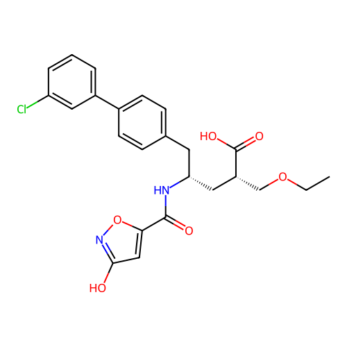 Chemical structure of BindingDB Monomer ID 299633