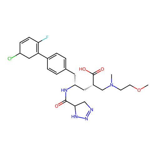 Chemical structure of BindingDB Monomer ID 299638