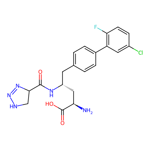 Chemical structure of BindingDB Monomer ID 299643