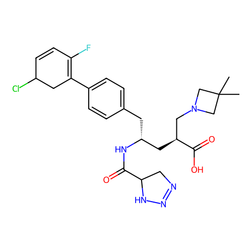 Chemical structure of BindingDB Monomer ID 299648