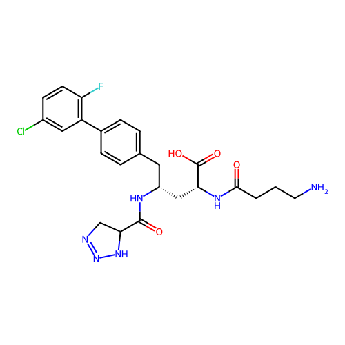 Chemical structure of BindingDB Monomer ID 299662