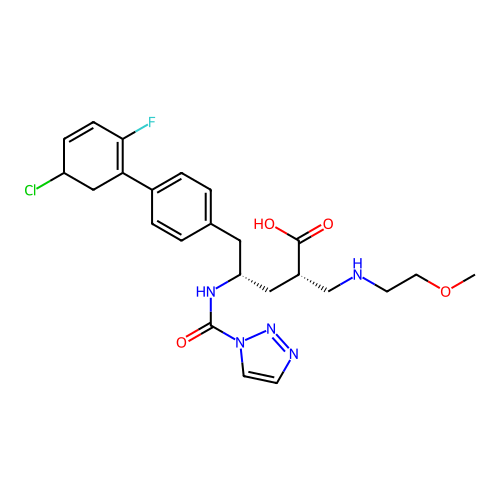 Chemical structure of BindingDB Monomer ID 299678