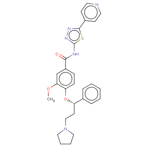 Chemical structure of BindingDB Monomer ID 299743
