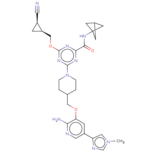 Chemical structure of BindingDB Monomer ID 299746