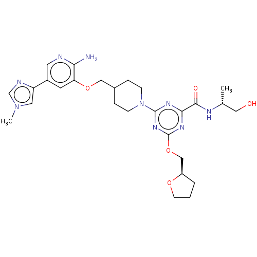 Chemical structure of BindingDB Monomer ID 299902
