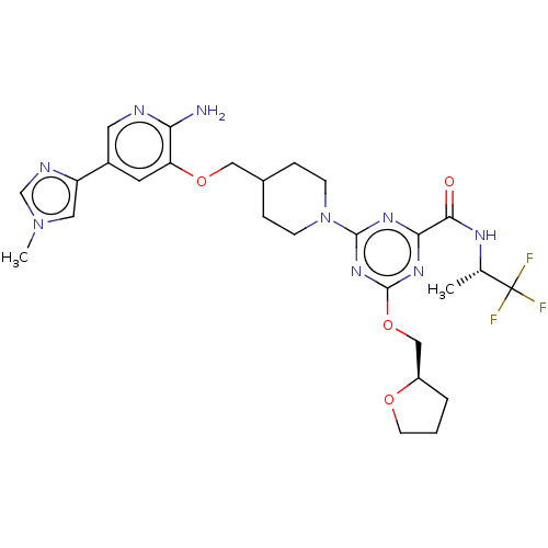 Chemical structure of BindingDB Monomer ID 299909