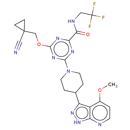 Chemical structure of BindingDB Monomer ID 299995