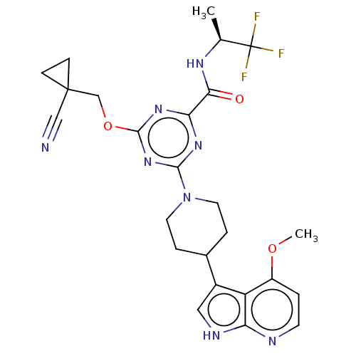 Chemical structure of BindingDB Monomer ID 299996