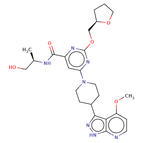 Chemical structure of BindingDB Monomer ID 299998