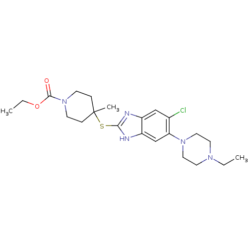 Chemical structure of BindingDB Monomer ID 30004