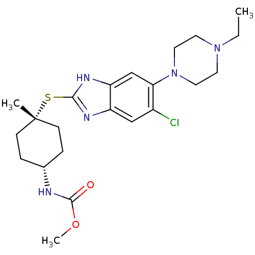 Chemical structure of BindingDB Monomer ID 30005