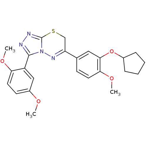 Chemical structure of BindingDB Monomer ID 30020