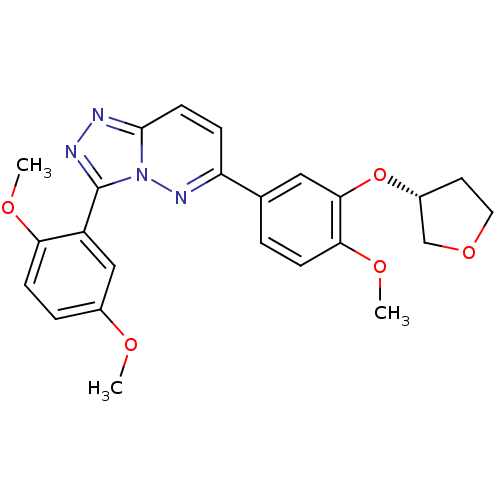 Chemical structure of BindingDB Monomer ID 30026