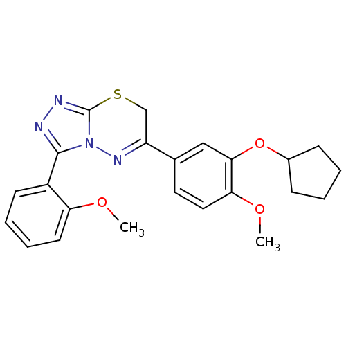 Chemical structure of BindingDB Monomer ID 30028