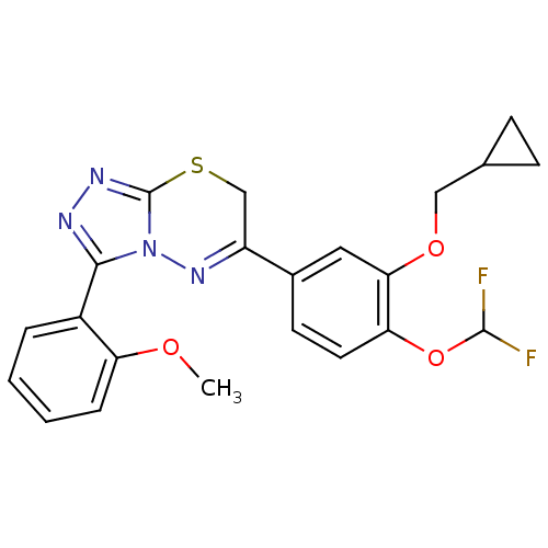 Chemical structure of BindingDB Monomer ID 30030