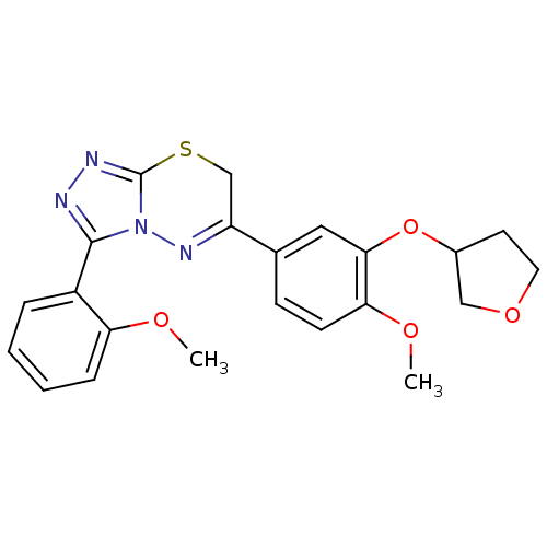 Chemical structure of BindingDB Monomer ID 30031