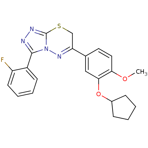 Chemical structure of BindingDB Monomer ID 30040