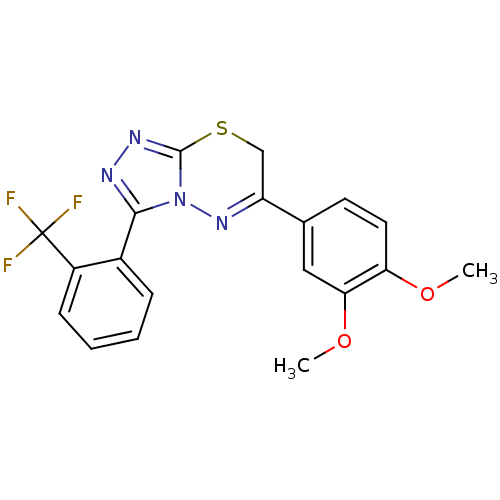 Chemical structure of BindingDB Monomer ID 30044