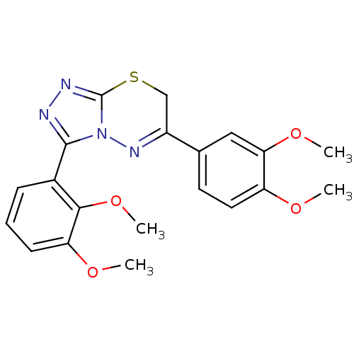 Chemical structure of BindingDB Monomer ID 30052