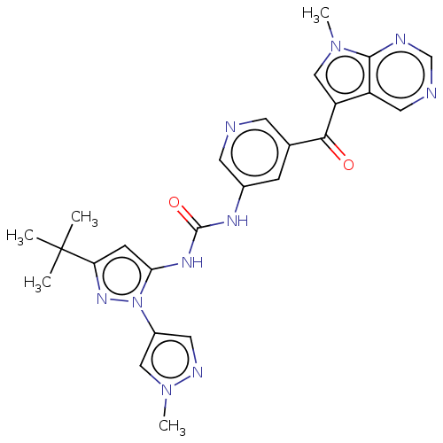 Chemical structure of BindingDB Monomer ID 30054