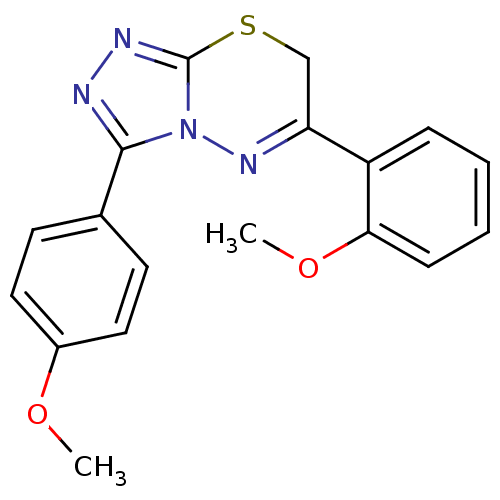 Chemical structure of BindingDB Monomer ID 30062