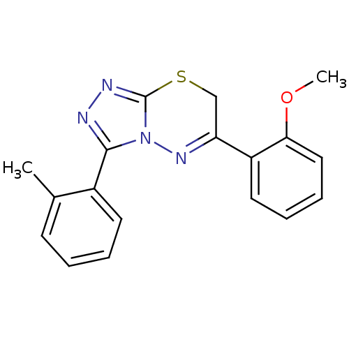 Chemical structure of BindingDB Monomer ID 30068