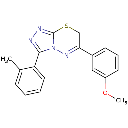 Chemical structure of BindingDB Monomer ID 30079