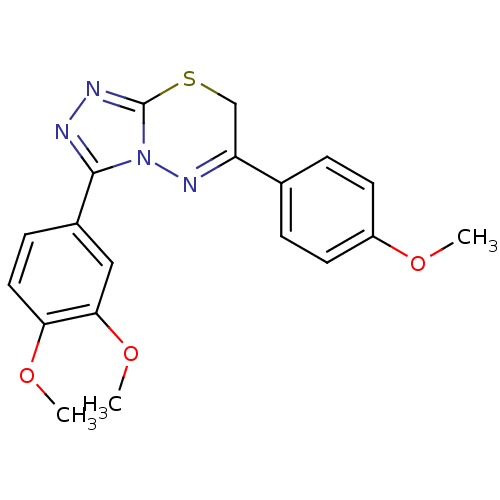 Chemical structure of BindingDB Monomer ID 30088