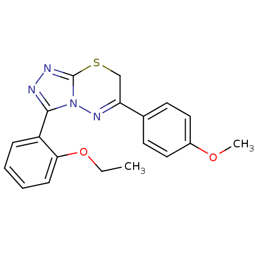 Chemical structure of BindingDB Monomer ID 30091