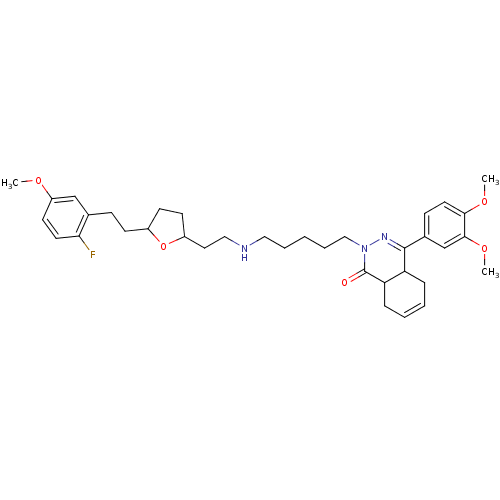 Chemical structure of BindingDB Monomer ID 30128