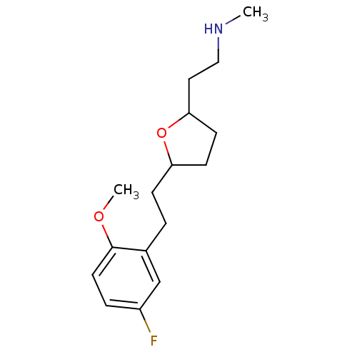 Chemical structure of BindingDB Monomer ID 30133