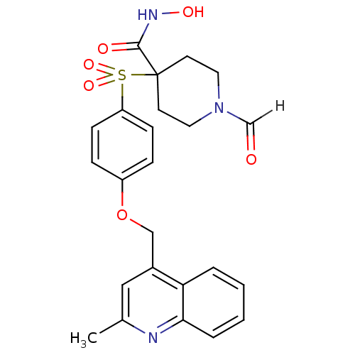 Chemical structure of BindingDB Monomer ID 30137