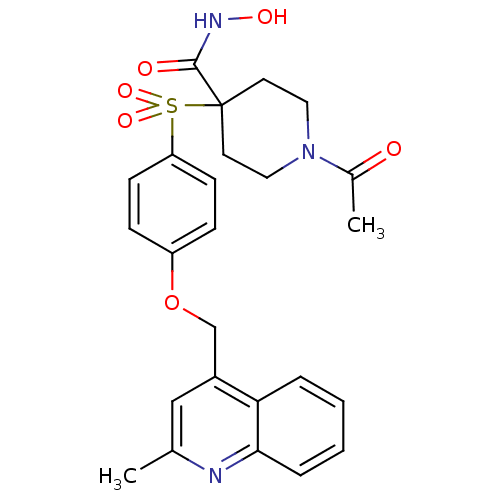 Chemical structure of BindingDB Monomer ID 30138
