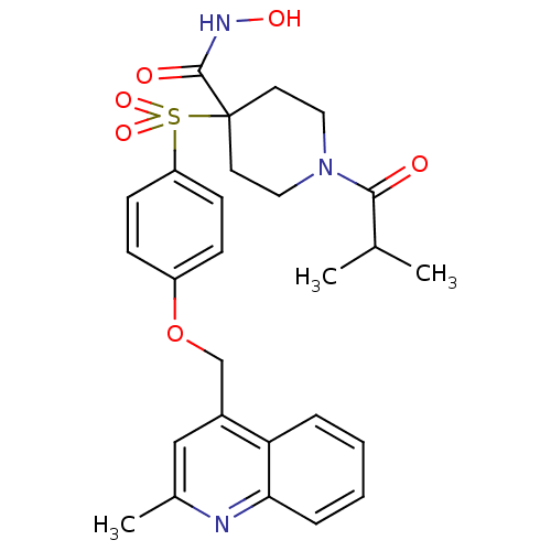 Chemical structure of BindingDB Monomer ID 30141