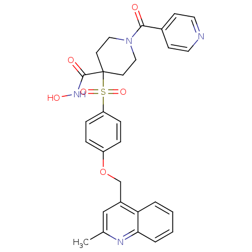 Chemical structure of BindingDB Monomer ID 30145